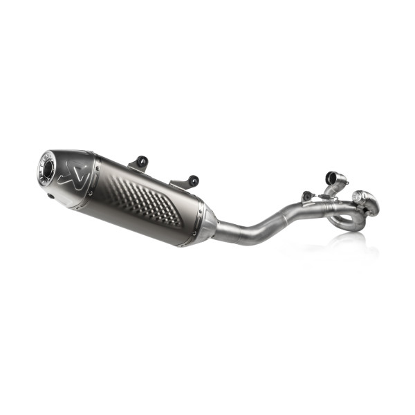 Husqvarna Akrapovič "Racing Line"